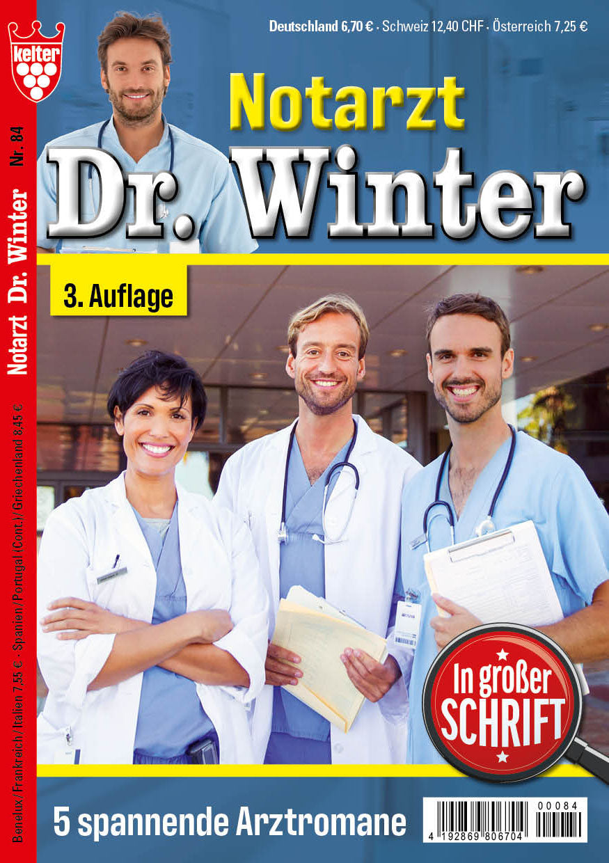 Notarzt Dr. Winter #84