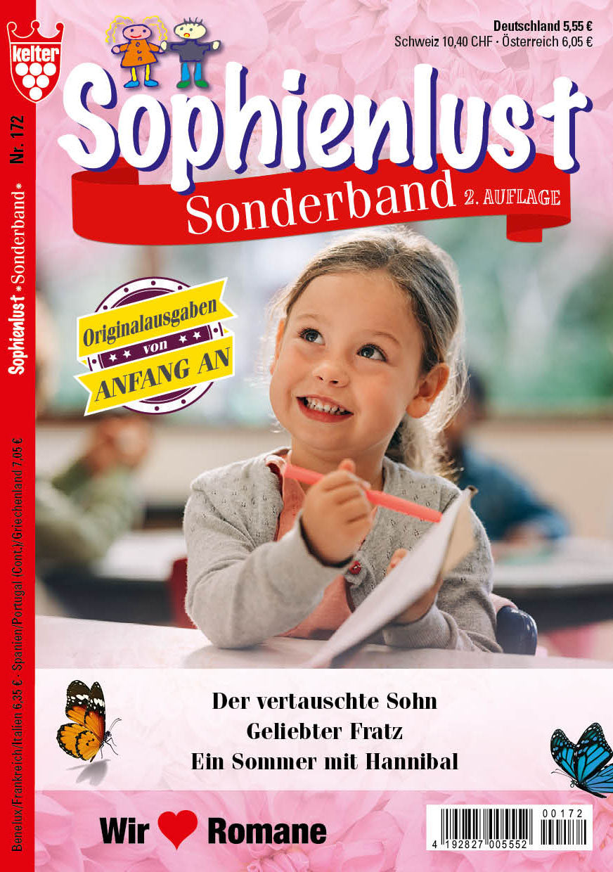 Sophienlust Sonderband #172