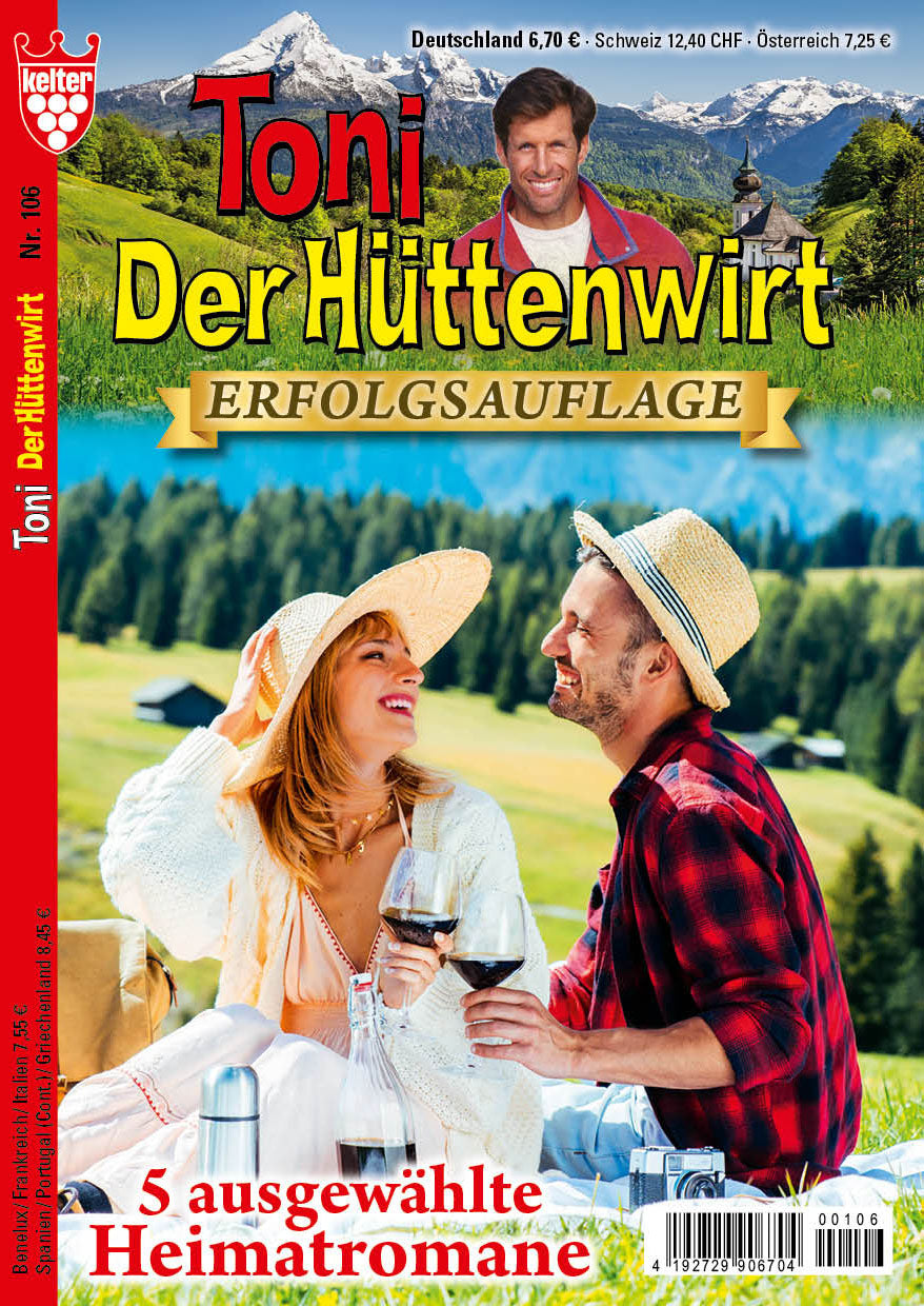 Toni der Hüttenwirt Erfolgsauflage #106
