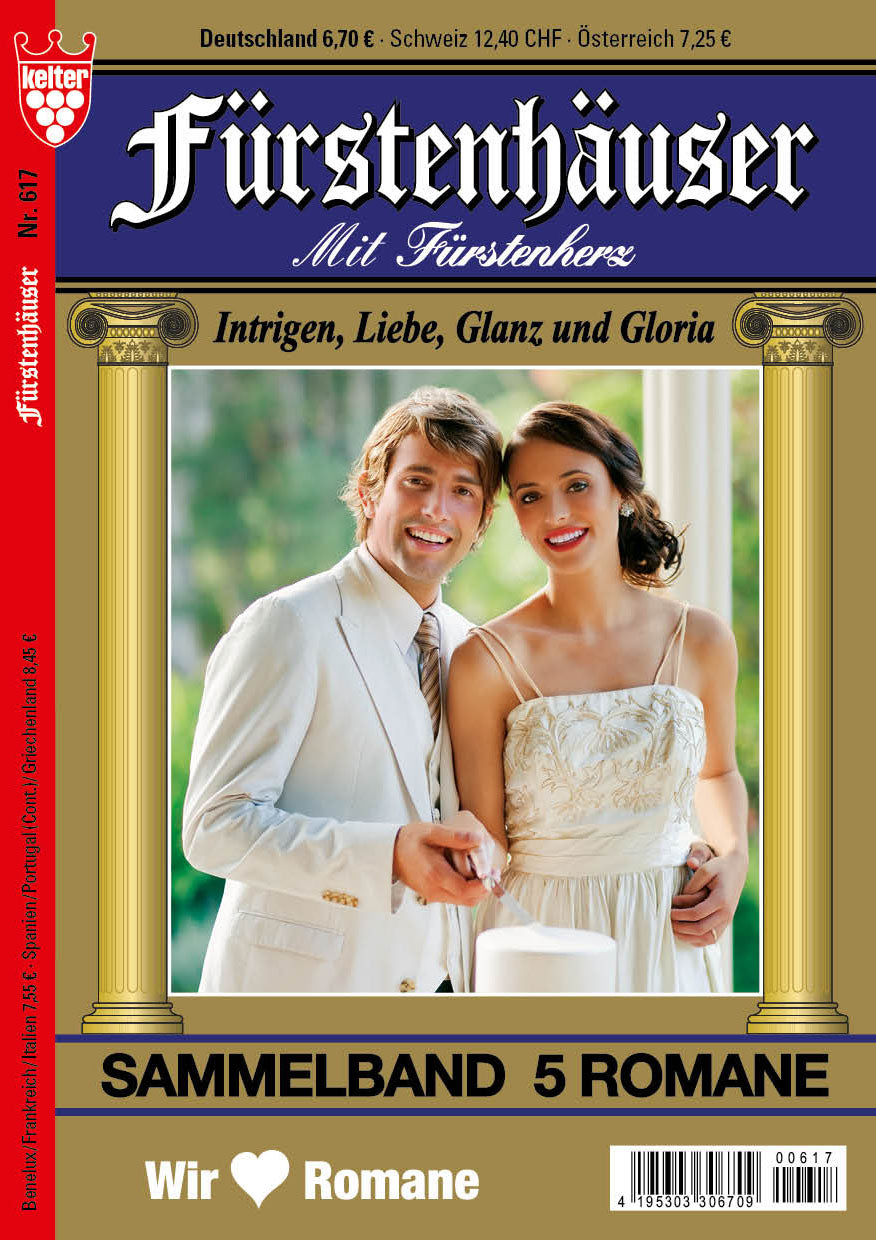 Fürstenhäuser Sammelband #617