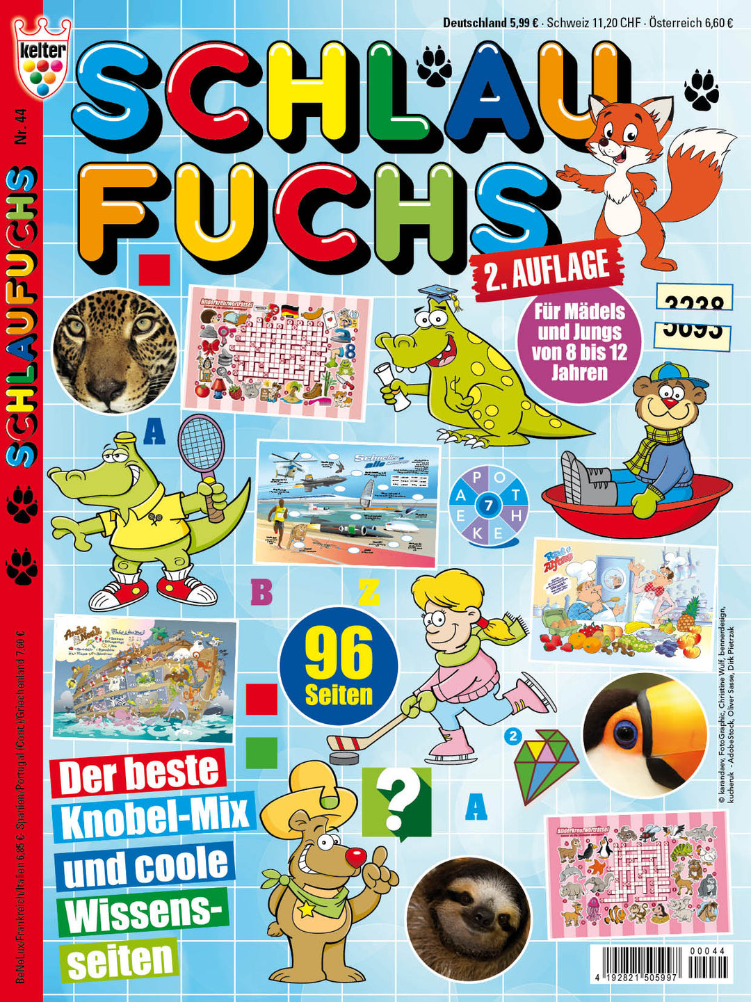 Schlaufuchs #44