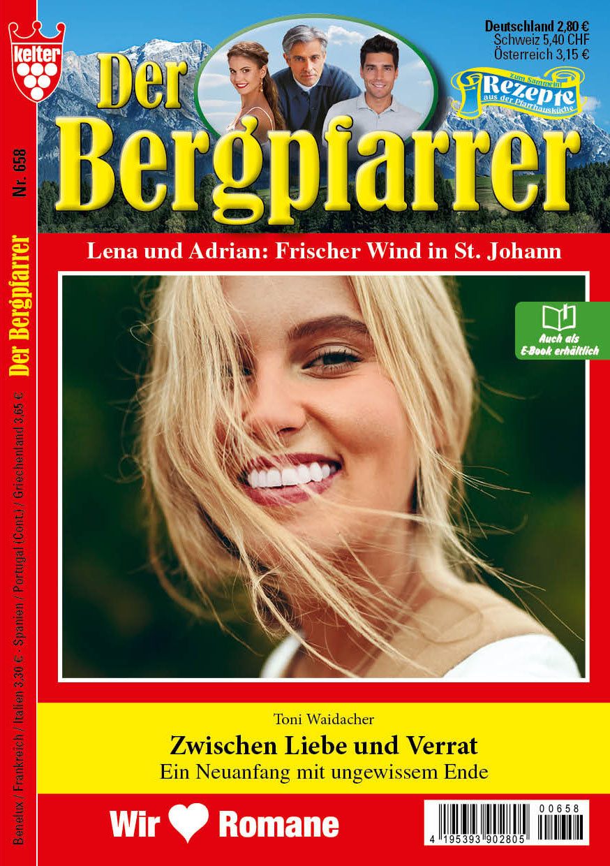 Der Bergpfarrer #658