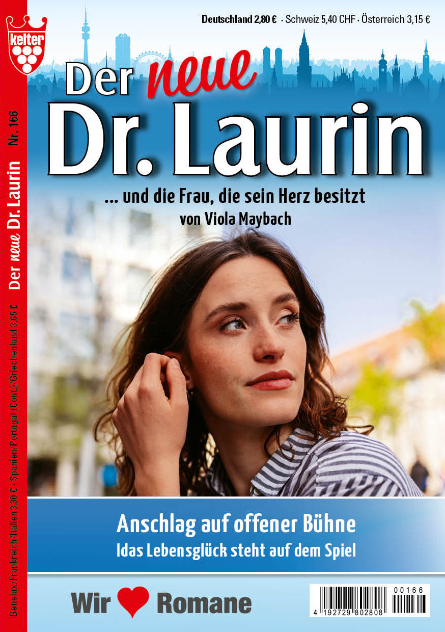 Der neue Dr. Laurin #166