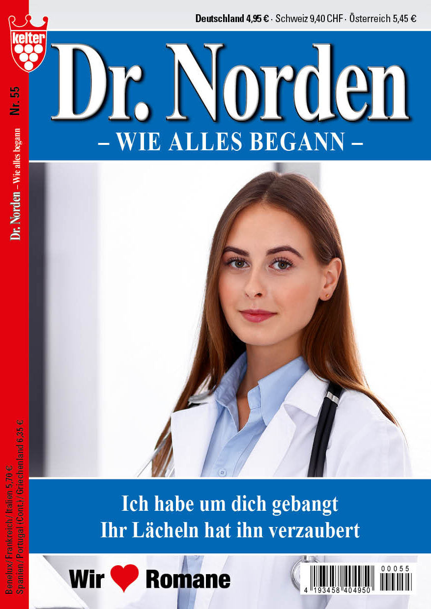 Dr. Norden - Wie alles begann #55