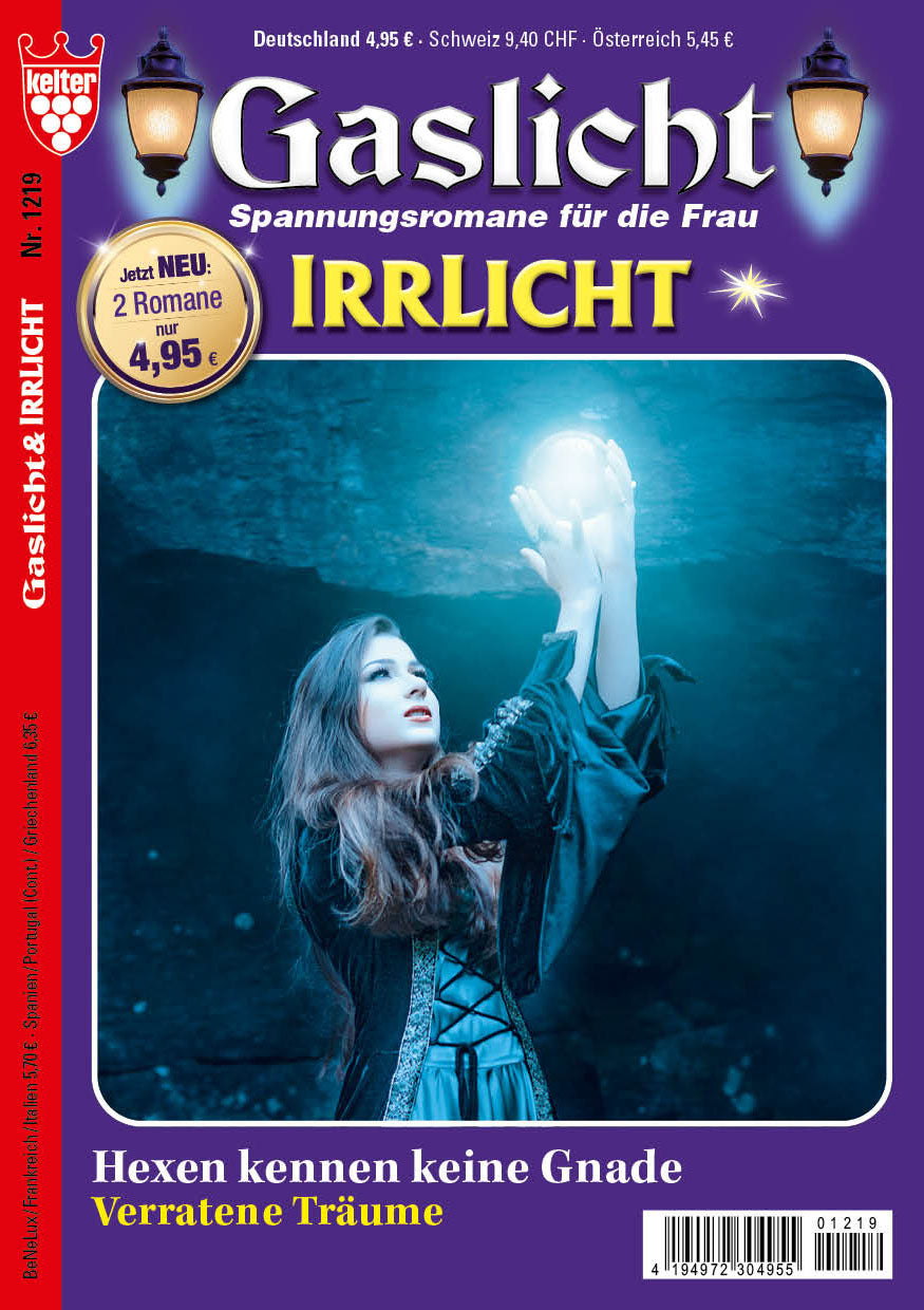 Gaslicht & Irrlicht #1219