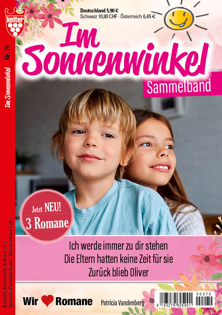 Im Sonnenwinkel Sammelband #70