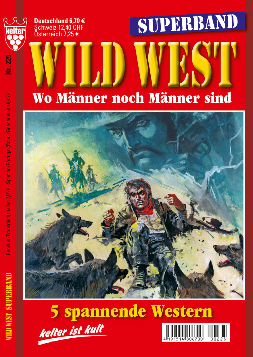 Superband Wild West #225