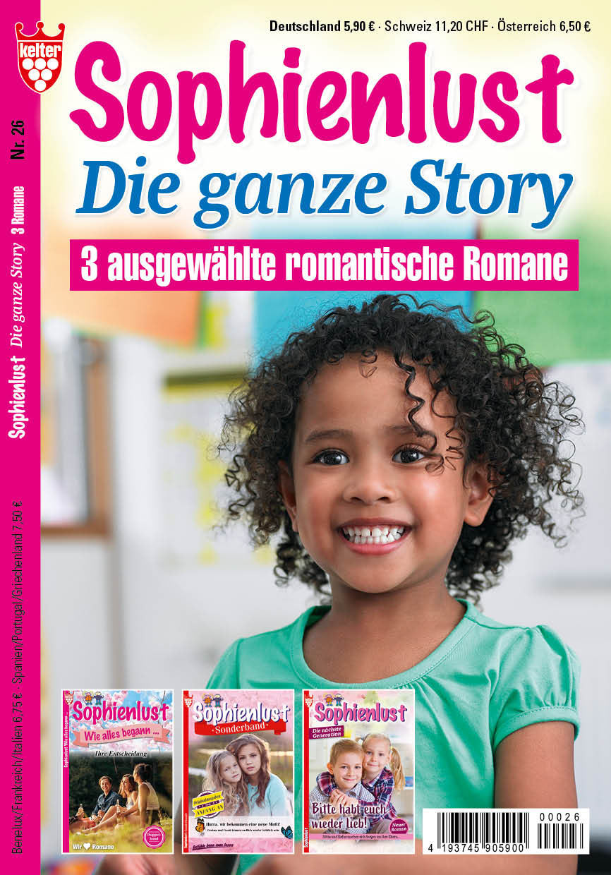 Sophienlust - die ganze Story #26