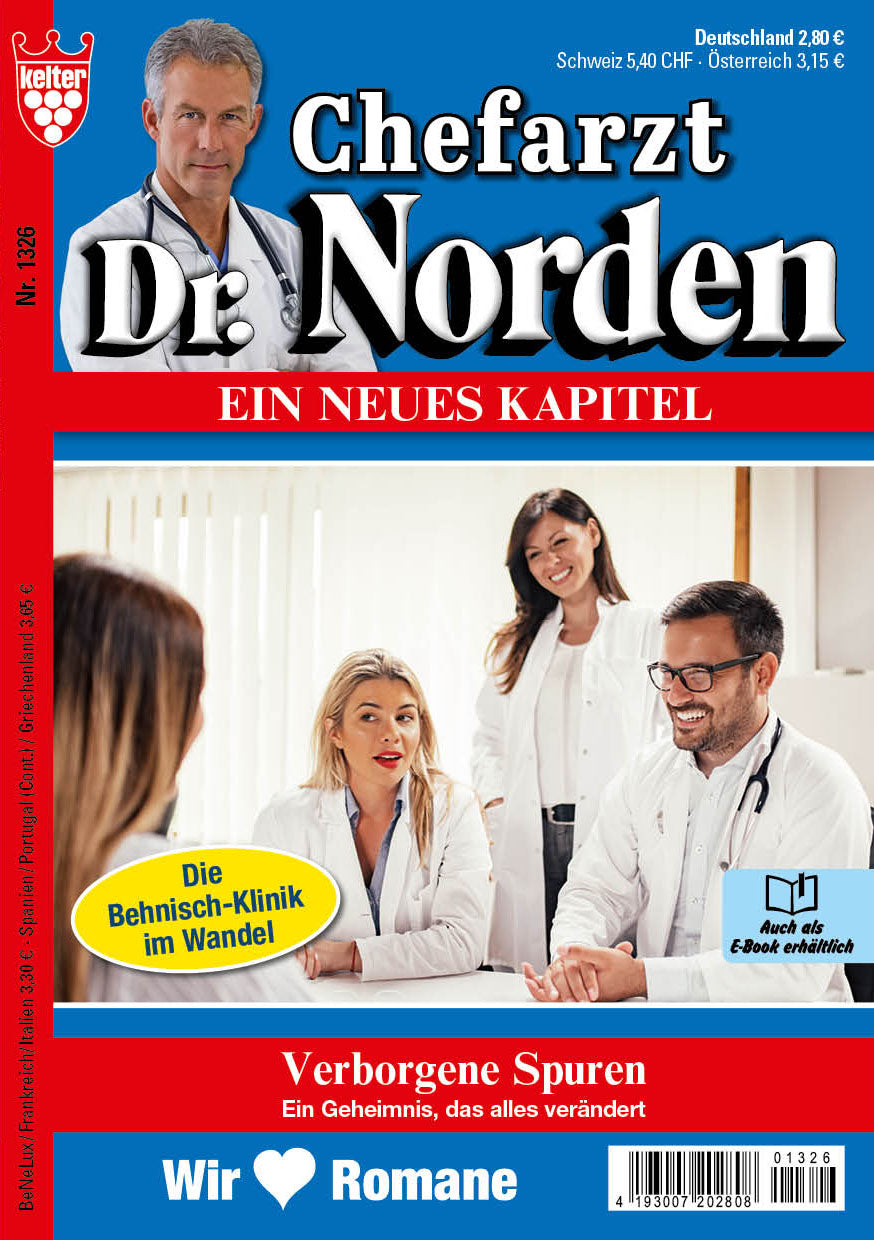 Chefarzt Dr. Norden #1326