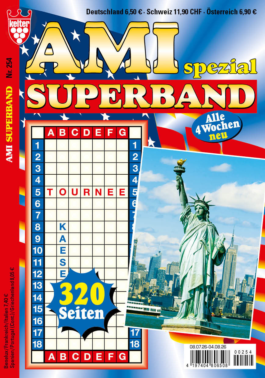 Ami Spezial Superband #254