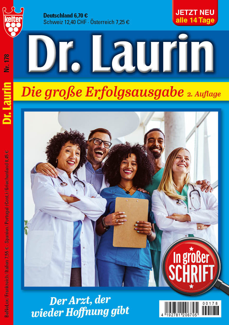 Dr. Laurin Die große Erfolgsausgabe #178