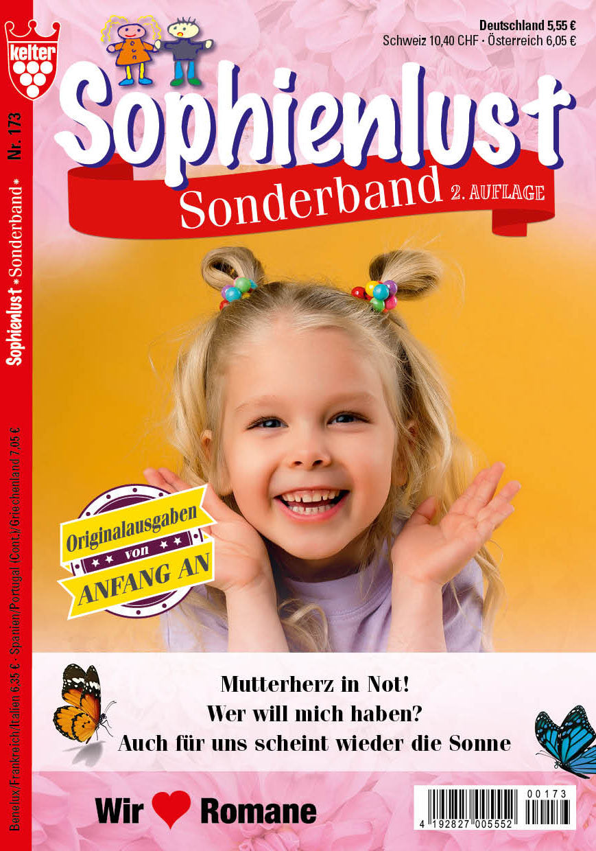 Sophienlust Sonderband #173