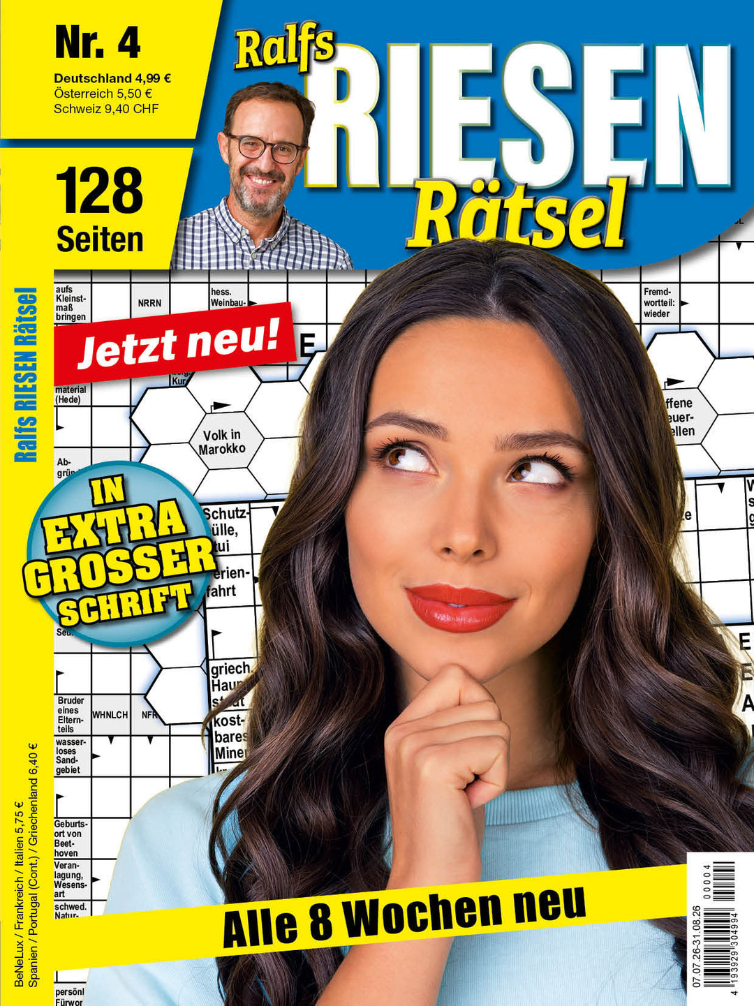 Ralfs Riesen Rätsel #4
