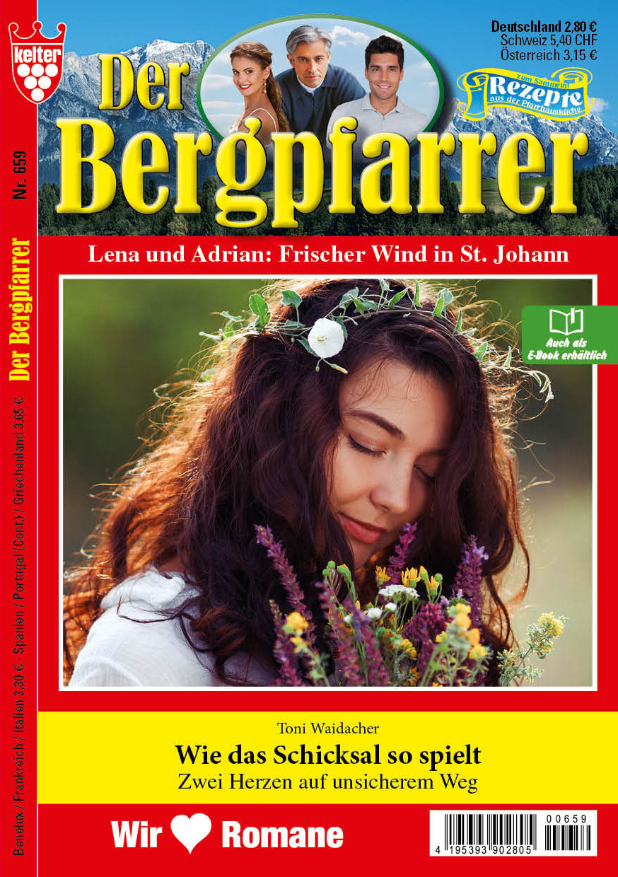 Der Bergpfarrer #659