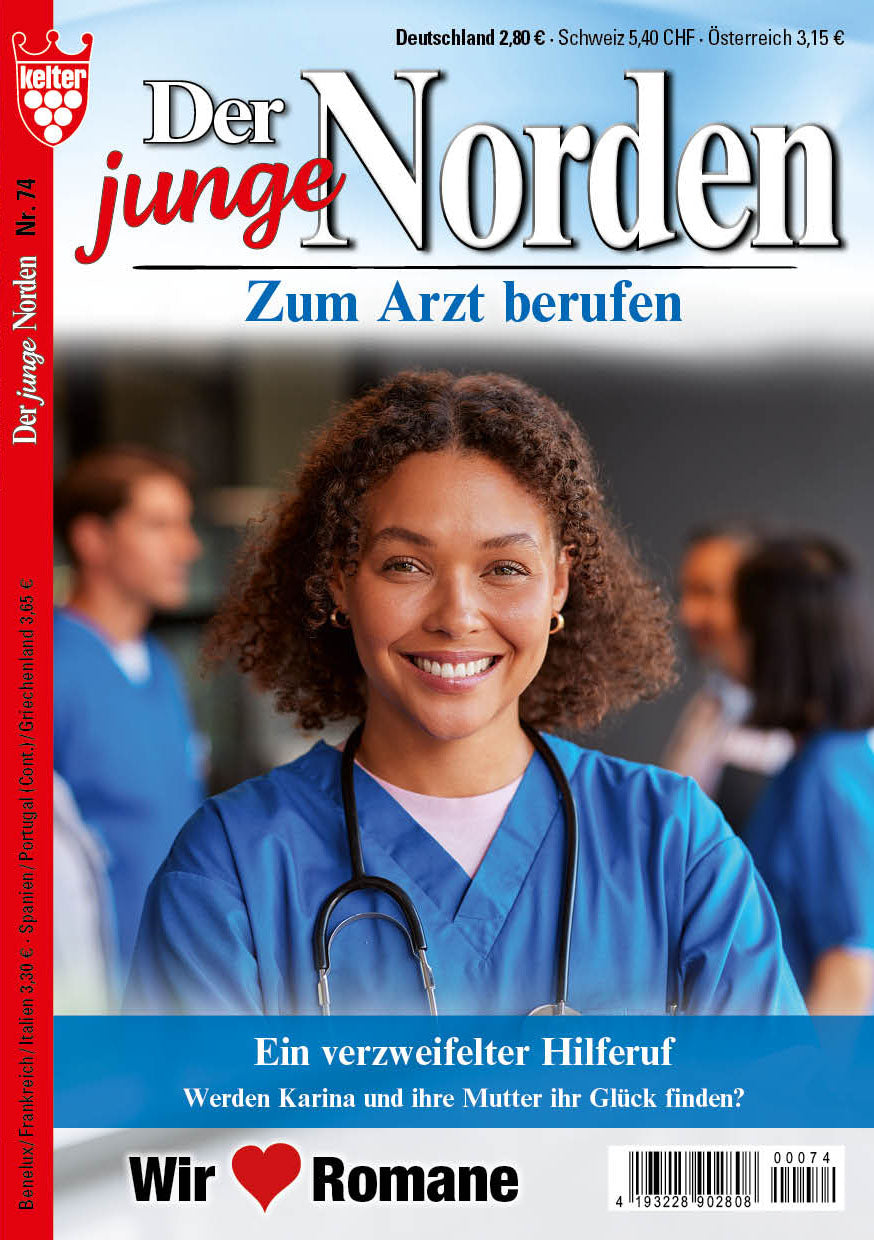 Der junge Norden #74