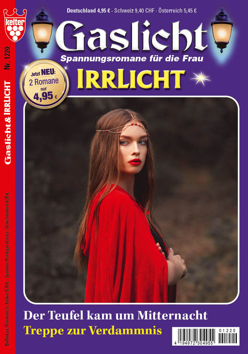 Gaslicht & Irrlicht #1220