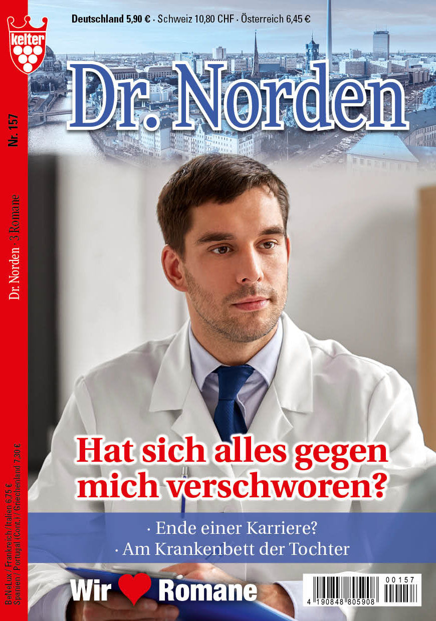 Kelter Pockets Dr. Norden #157
