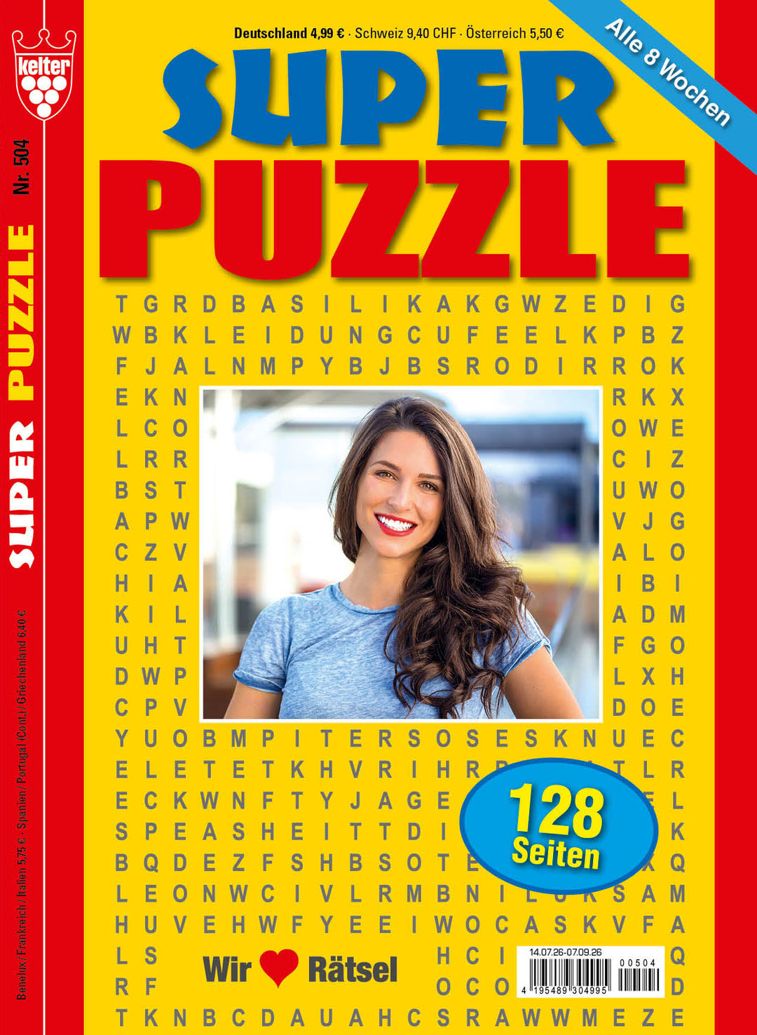 Super Puzzle #504