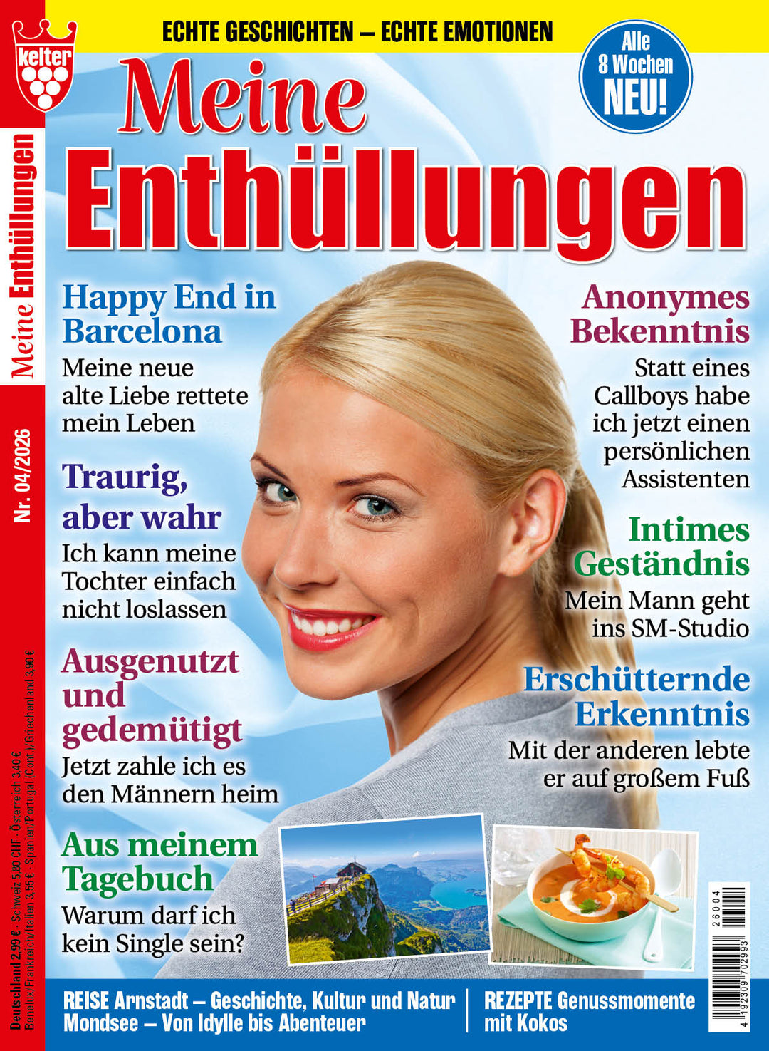 Meine Enthüllungen #26004