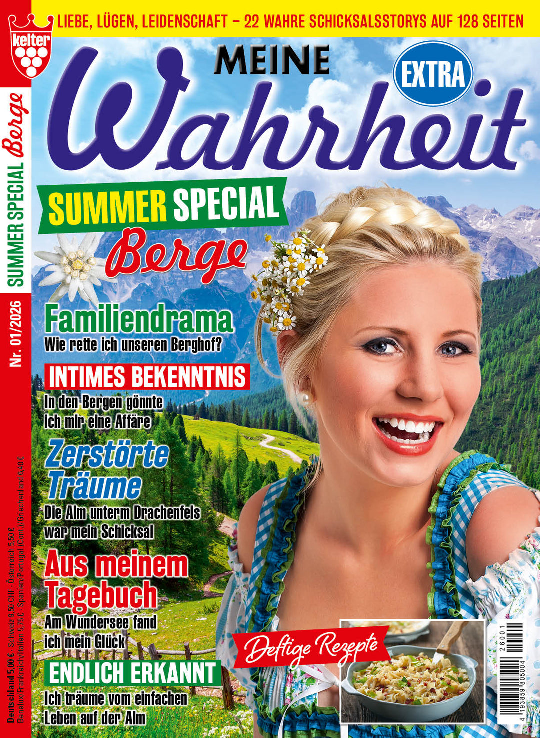 Kelter Summer Special #26001