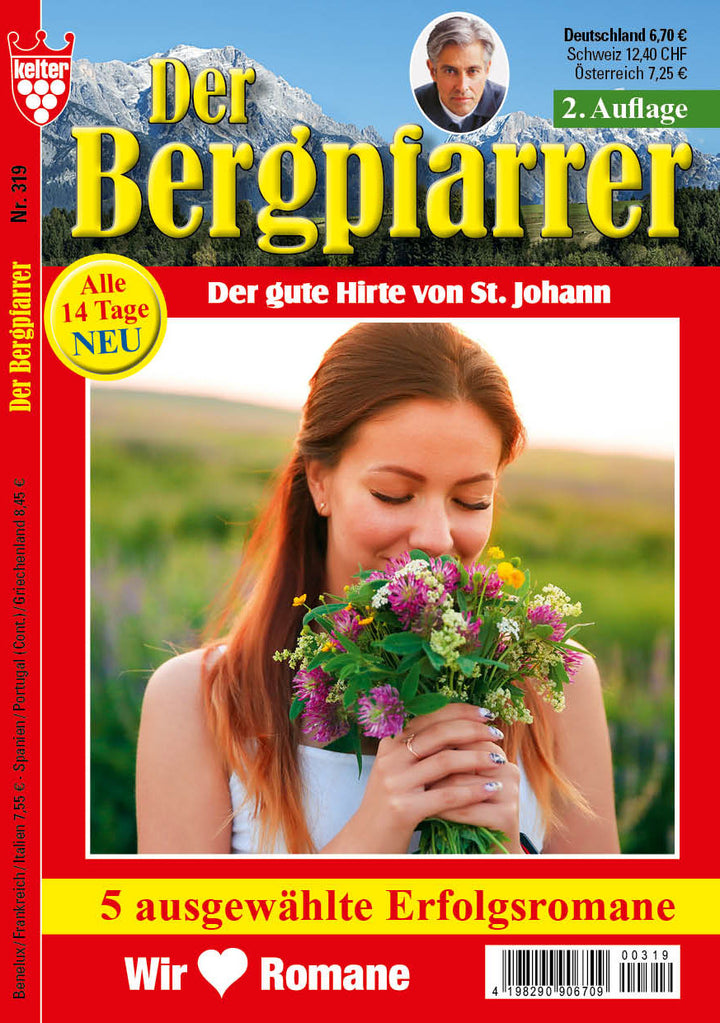 Der Bergpfarrer 5 Romane #319