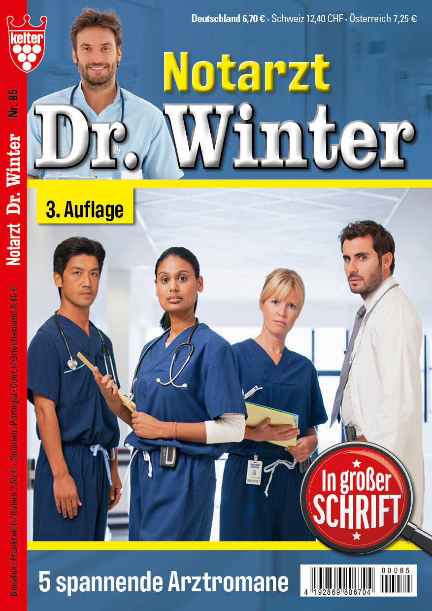 Notarzt Dr. Winter #85