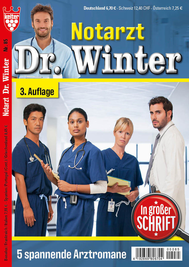 Notarzt Dr. Winter #85