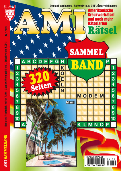 Ami Spezial Sammelband #120