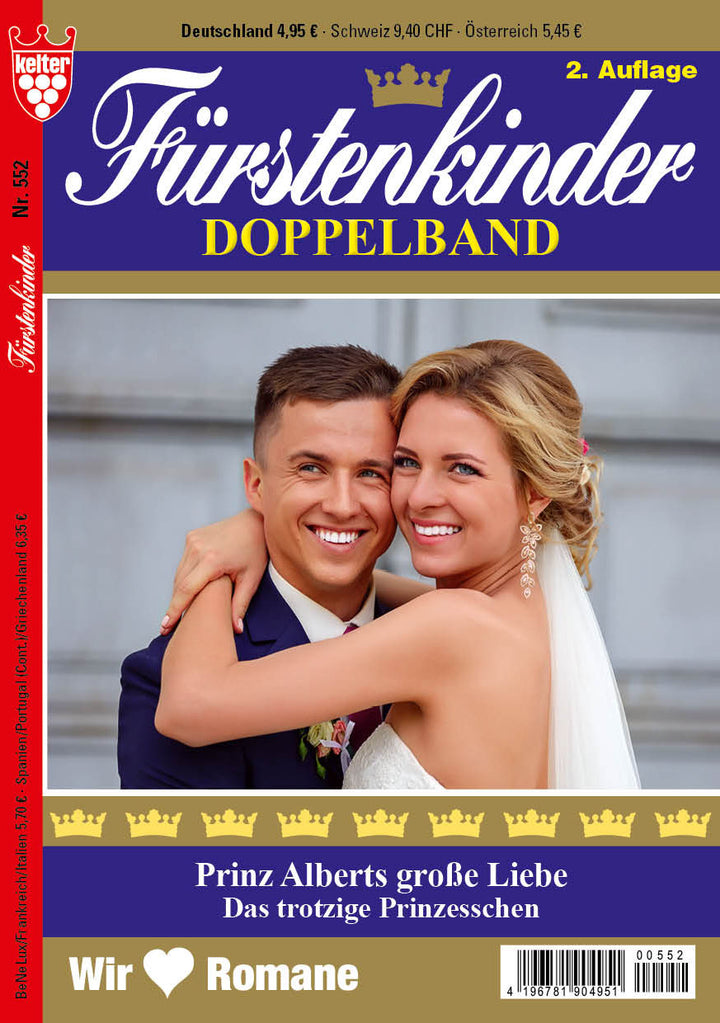 Fürstenkinder #552