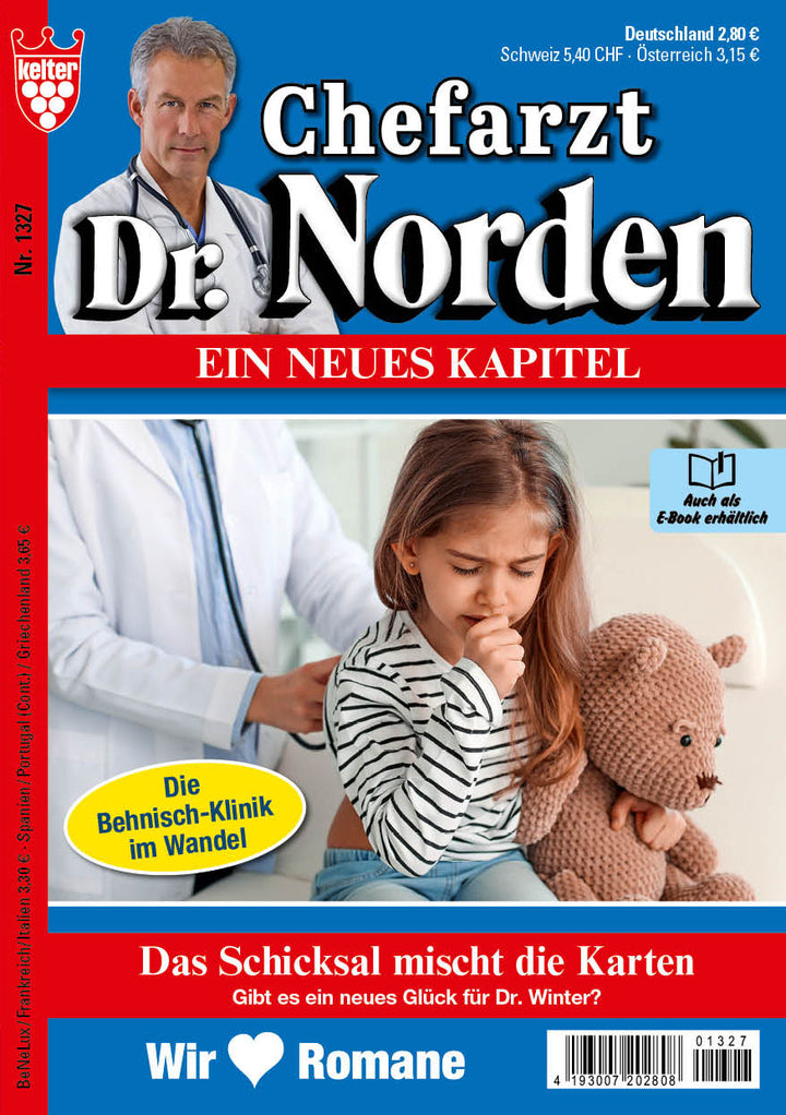 Chefarzt Dr. Norden #1327