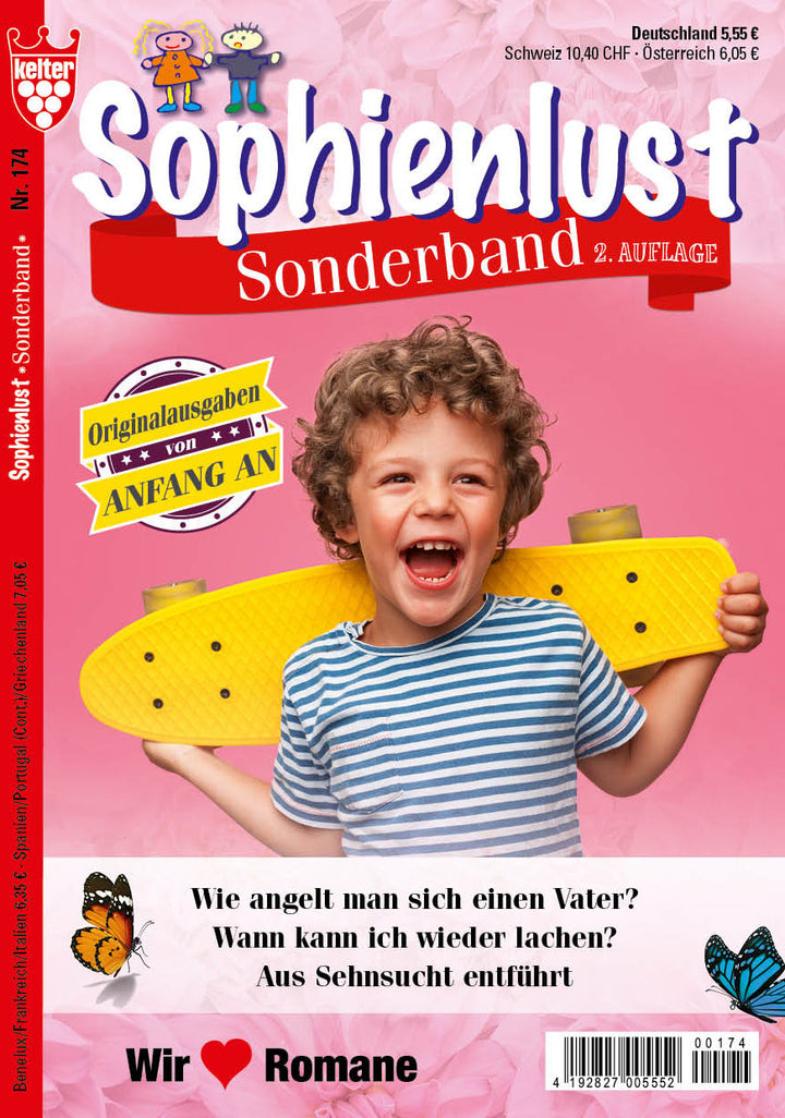 Sophienlust Sonderband #174