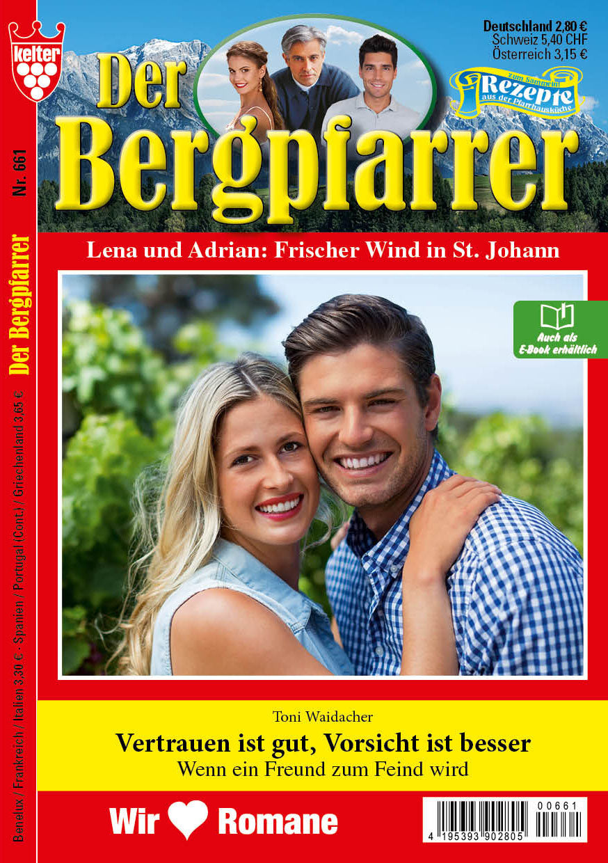 Der Bergpfarrer #661