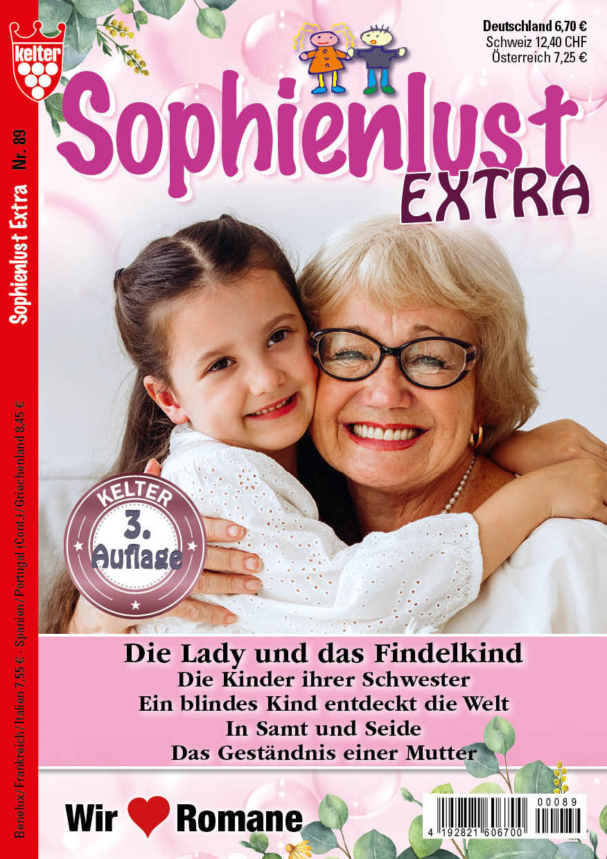 Sophienlust Extra #89