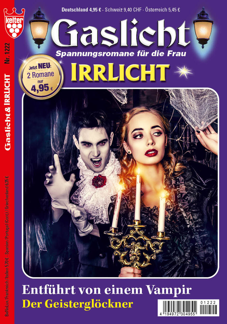 Gaslicht & Irrlicht #1222