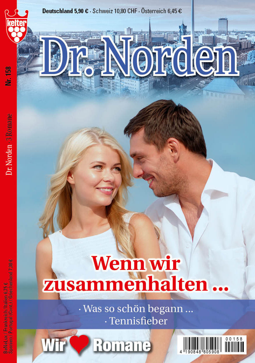 Kelter Pockets Dr. Norden #158