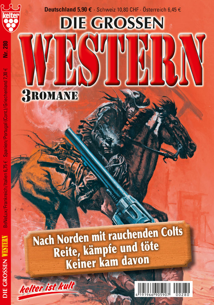 Die grossen Western #280