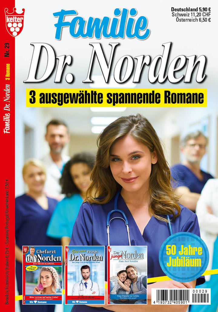 Familie Dr. Norden #29