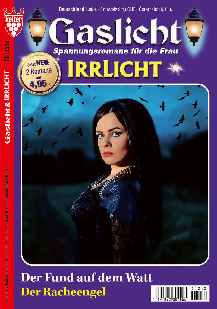 Gaslicht & Irrlicht #1221