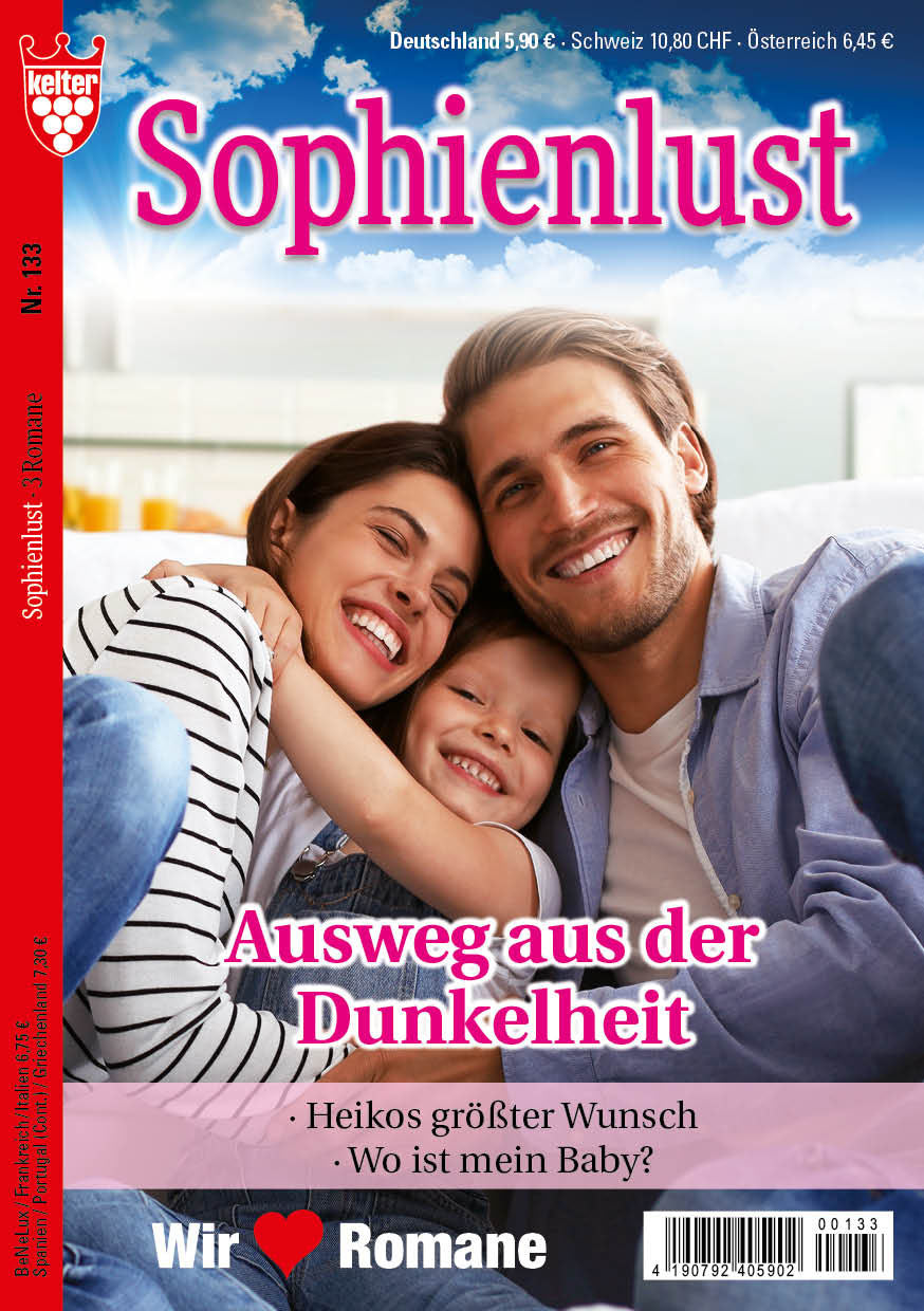 Kelter Pockets Sophienlust #133
