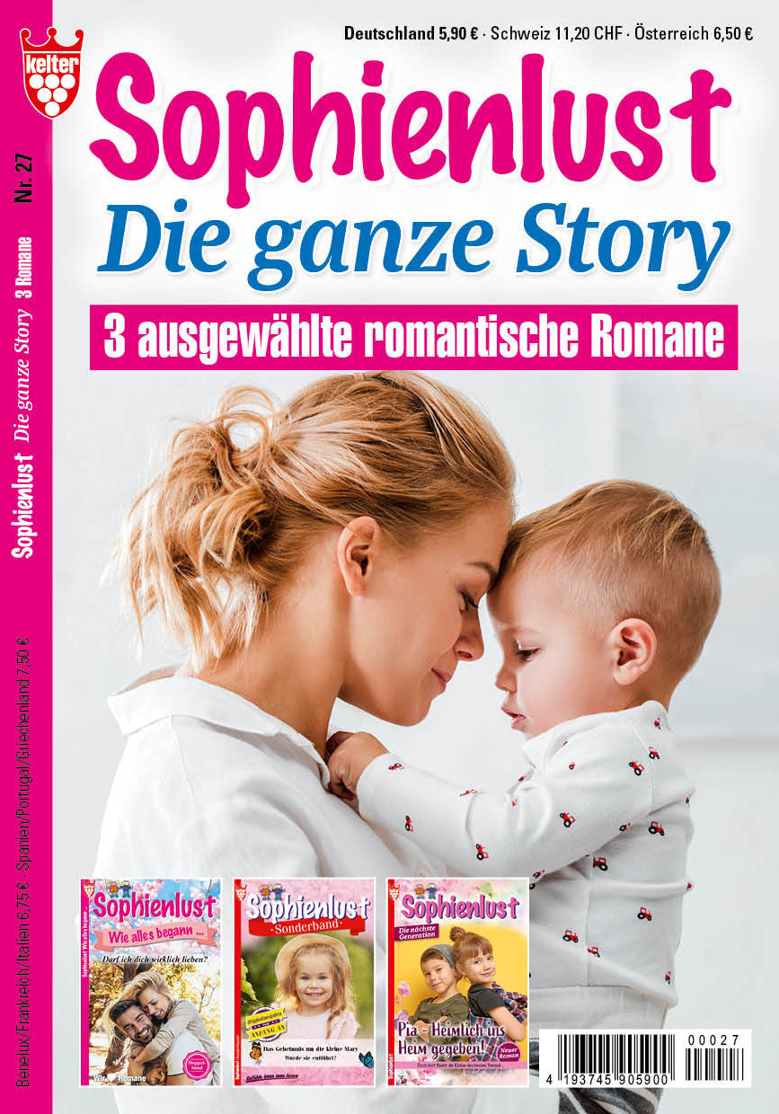 Sophienlust - die ganze Story #27