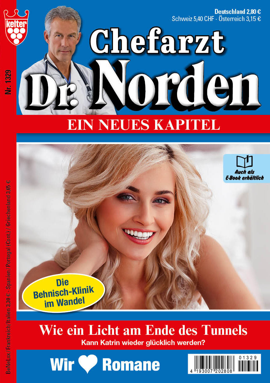 Chefarzt Dr. Norden #1329