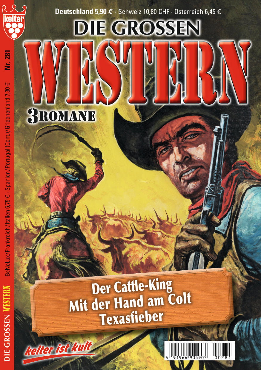 Die grossen Western #281