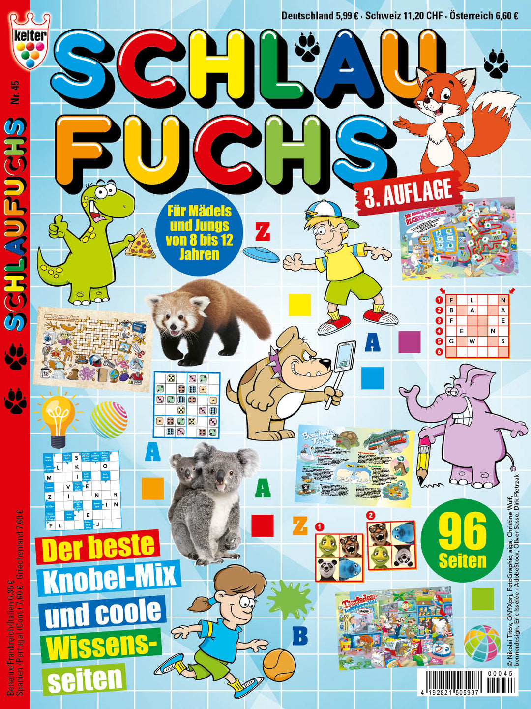 Schlaufuchs #45