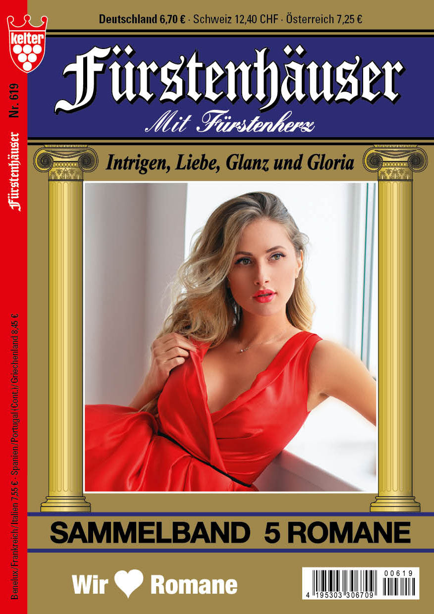 Fürstenhäuser Sammelband #619