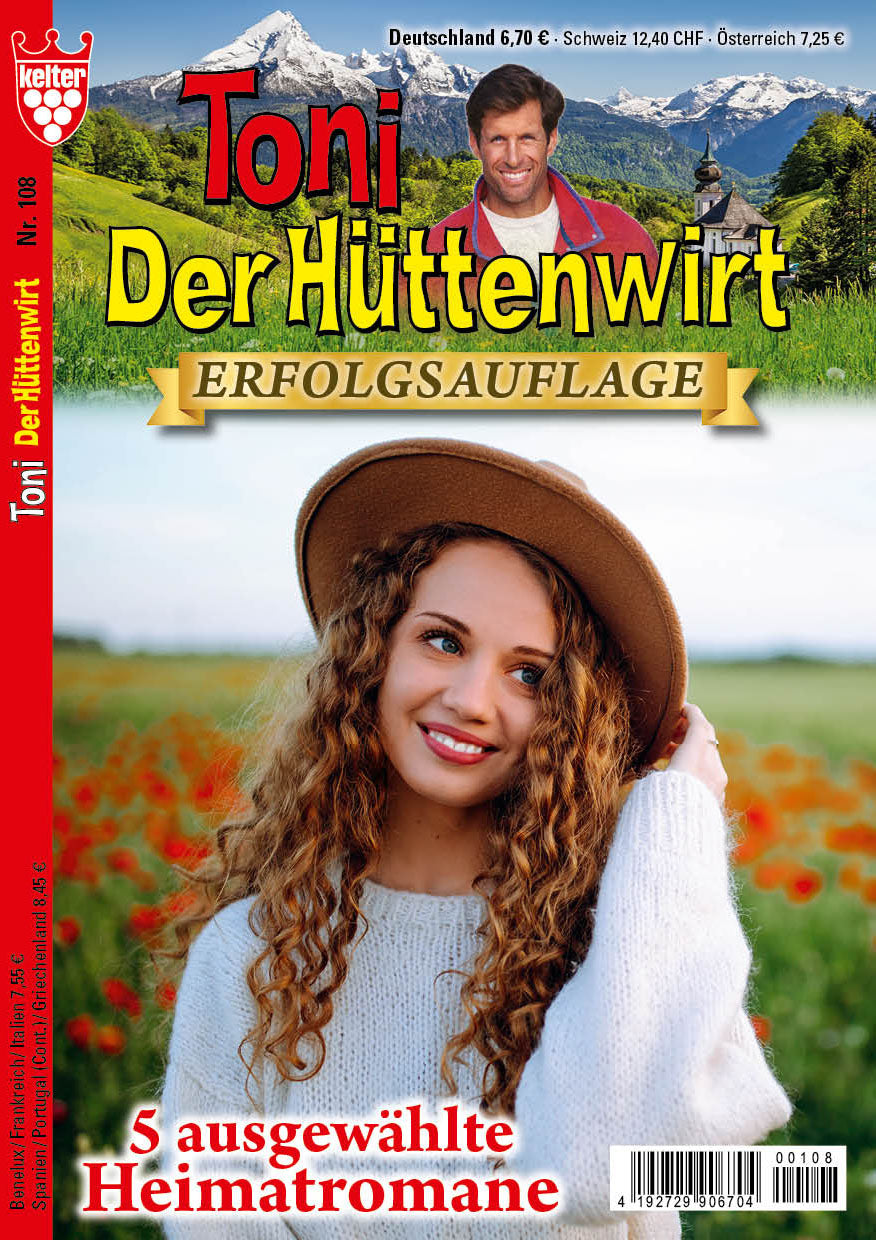 Toni der Hüttenwirt Erfolgsauflage #108