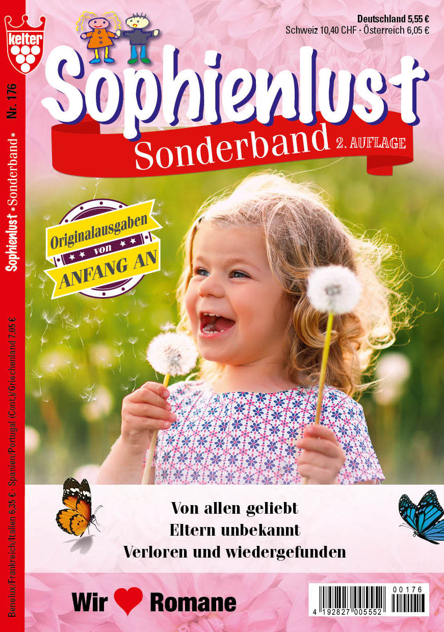 Sophienlust Sonderband #176