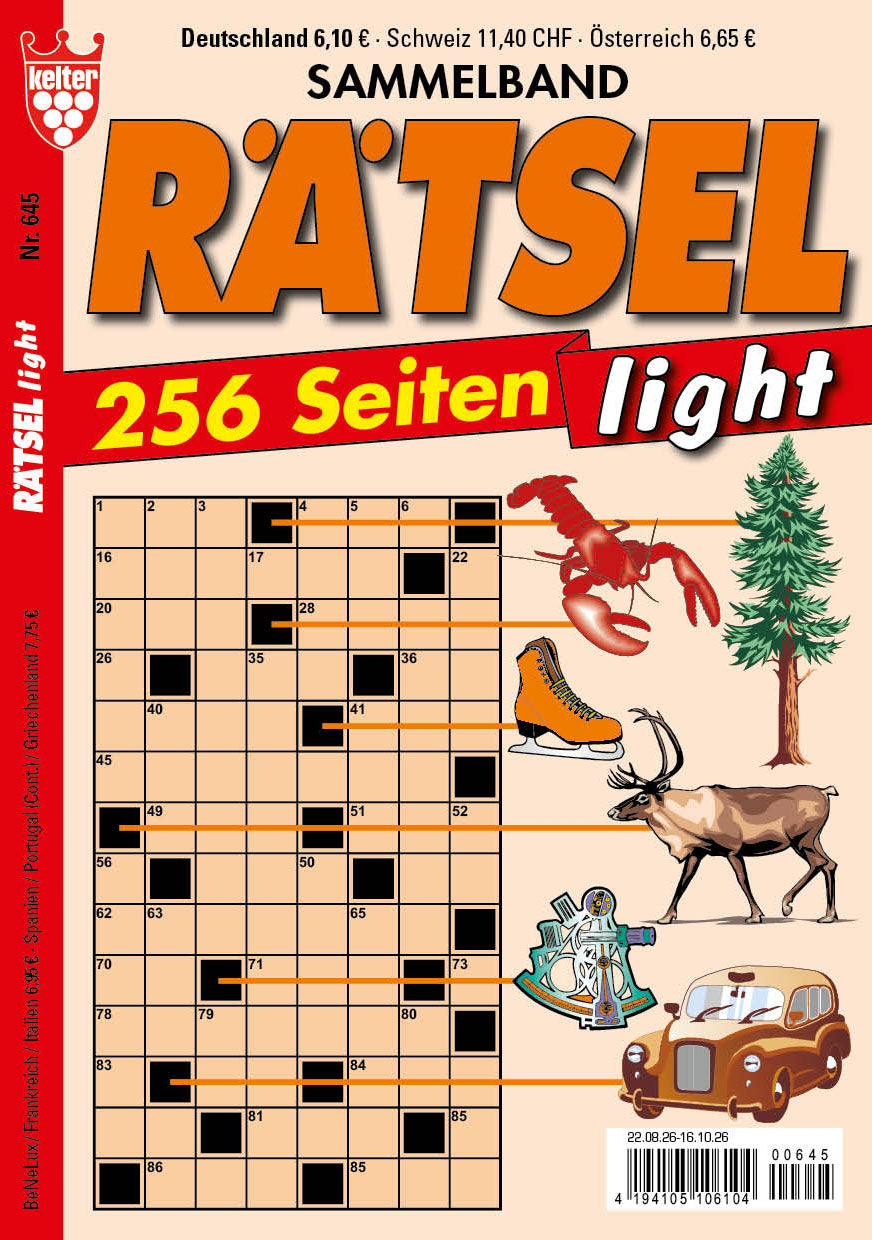 Rätsel Light #645