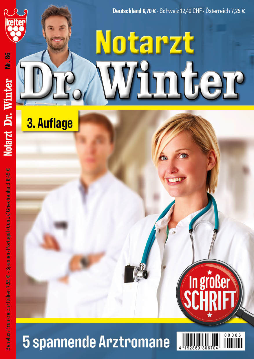 Notarzt Dr. Winter #86
