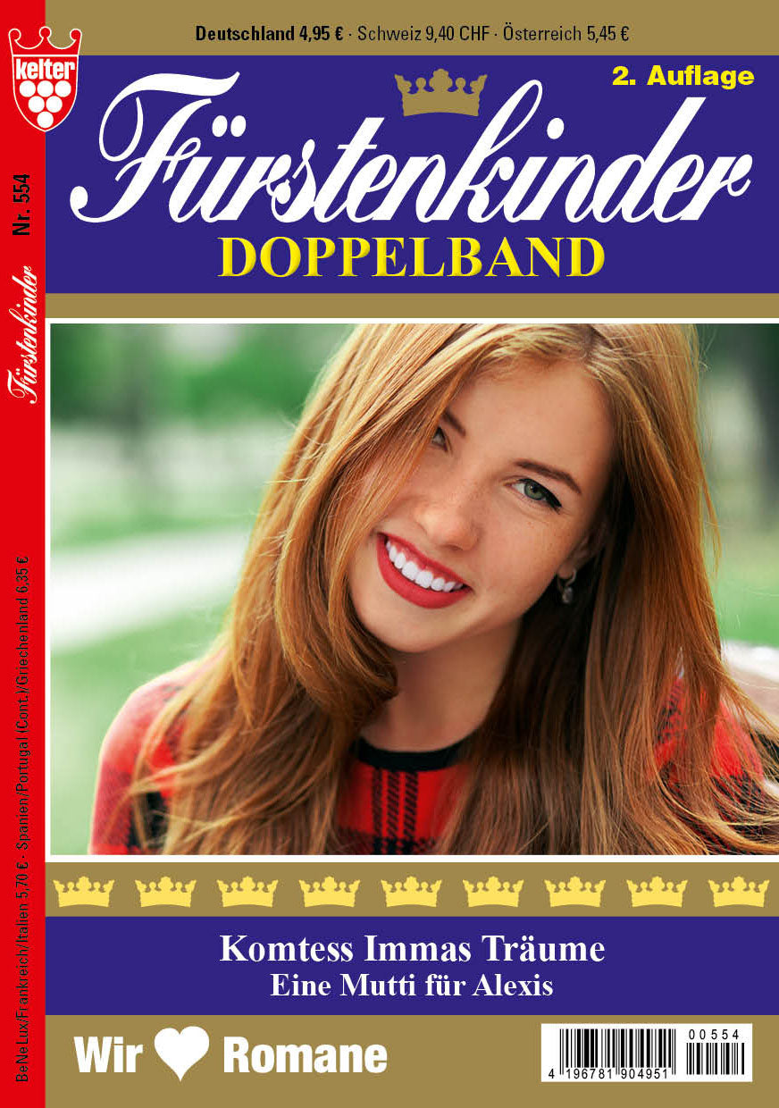 Fürstenkinder #554