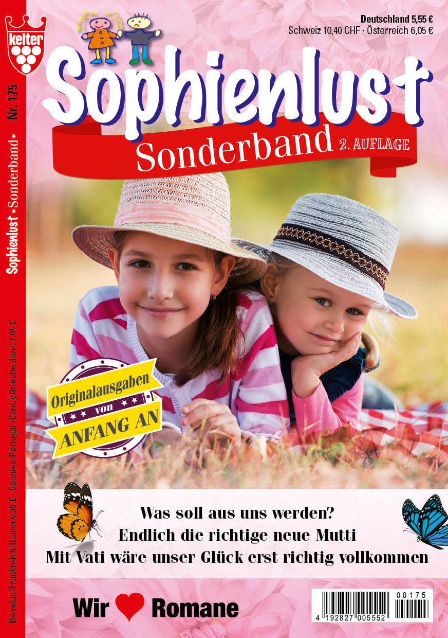 Sophienlust Sonderband #175